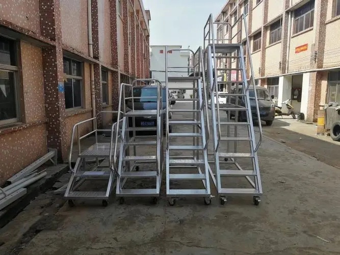 登高车